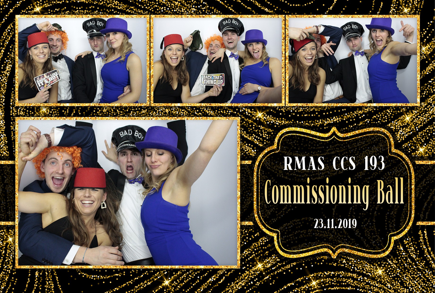 CCS 193 Commissioning Ball | View more photos from the event at gallery.myphotoboothexperience.co.uk/u/MyPhotoBoothExperienceLtd/CCS-193-Commissioning-Ball